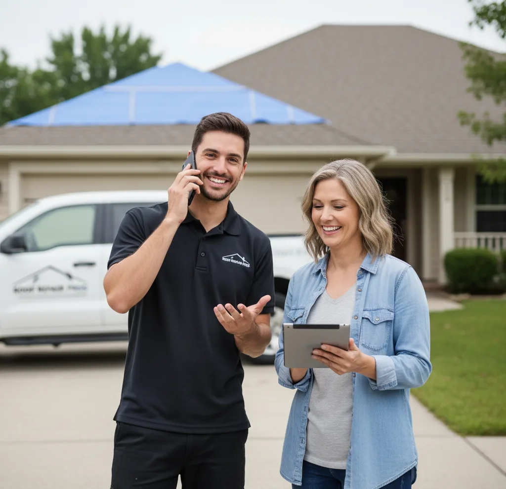 Storm Damage Repair in Germantown, OH
