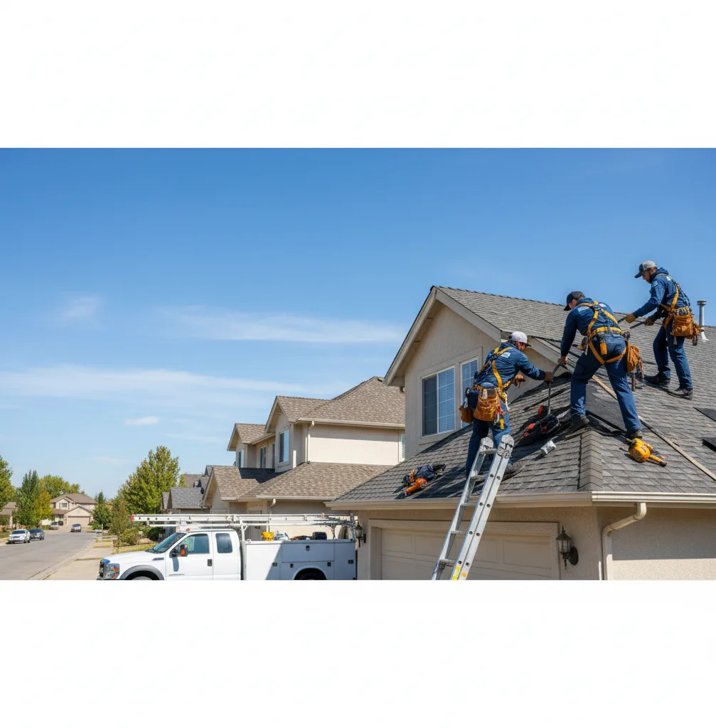 Storm Damage Repair in Germantown, OH